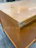 5 Drawer Wood Desk