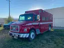 1997 Freightliner Fire Rescue Truck  - FL70 Cummins C Series 8.3 L Diesel Engine