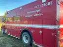 1997 Freightliner Fire Rescue Truck  - FL70 Cummins C Series 8.3 L Diesel Engine