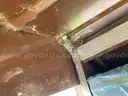 Brown Garbage Cans