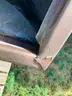 Brown Garbage Cans