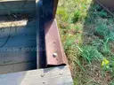 Brown Garbage Cans
