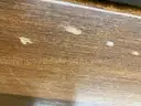 4 Drawer Wood Desk