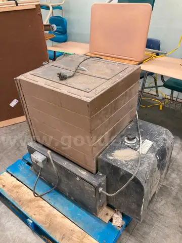 Soiltest Sieve Shaker Test Equipment