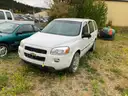 2009 Chevrolet Uplander Van V-6 3.9 L Engine