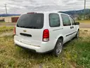 2009 Chevrolet Uplander Van V-6 3.9 L Engine