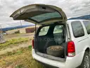 2009 Chevrolet Uplander Van V-6 3.9 L Engine