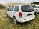2009 Chevrolet Uplander Van V-6 3.9 L Engine