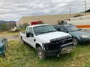 2009 Ford F250 Extended cab