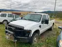 2009 Ford F250 Extended cab