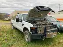 2009 Ford F250 Extended cab
