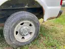 2009 Ford F250 4WD Extended Cab - V8 5.4L 3V Engine