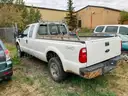 2009 Ford F250 Extended cab