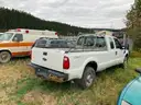 2009 Ford F250 Extended cab