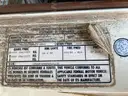 1989 Ford E Series Van Ambulance Gold Medallion - V-8 7.3 L Diesel Engine