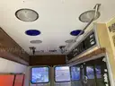 1989 Ford E Series Van Ambulance Gold Medallion - V-8 7.3 L Diesel Engine