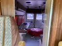 1989 Ford E Series Van Ambulance Gold Medallion - V-8 7.3 L Diesel Engine