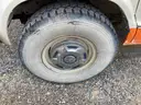 1989 Ford E Series Van Ambulance Gold Medallion - V-8 7.3 L Diesel Engine