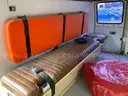 1989 Ford E Series Van Ambulance Gold Medallion - V-8 7.3 L Diesel Engine