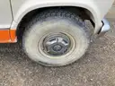 1989 Ford E Series Van Ambulance Gold Medallion - V-8 7.3 L Diesel Engine