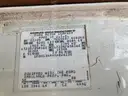 1989 Ford E Series Van Ambulance Gold Medallion - V-8 7.3 L Diesel Engine