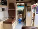 1989 Ford E Series Van Ambulance Gold Medallion - V-8 7.3 L Diesel Engine