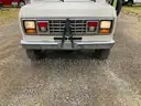 1989 Ford E Series Van Ambulance Gold Medallion - V-8 7.3 L Diesel Engine