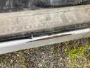 2010  FORD F350 Crewcab 4WD Flat Deck Truck (Not running parts only) - V-10 6.8 L Engine