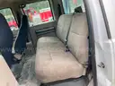 2010  FORD F350 Crewcab 4WD Flat Deck Truck (Not running parts only) - V-10 6.8 L Engine