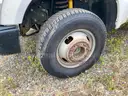 2010  FORD F350 Crewcab 4WD Flat Deck Truck (Not running parts only) - V-10 6.8 L Engine