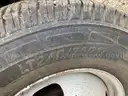 2010  FORD F350 Crewcab 4WD Flat Deck Truck (Not running parts only) - V-10 6.8 L Engine