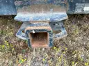2010  FORD F350 Crewcab 4WD Flat Deck Truck (Not running parts only) - V-10 6.8 L Engine
