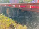 1984 Aspen Flatbed Trailer  (Cannot be towed must floated off site)
