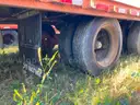 1984 Aspen Flatbed Trailer  (Cannot be towed must floated off site)