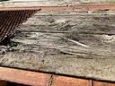 1984 Aspen Flatbed Trailer  (Cannot be towed must floated off site)