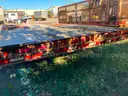 1984 Aspen Flatbed Trailer  (Cannot be towed must floated off site)