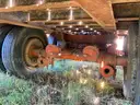 1984 Aspen Flatbed Trailer  (Cannot be towed must floated off site)