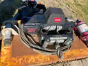 2005 Tandem Axel Lowboy  Trailer (Cannot be towed must floated off site)