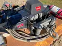 2005 Tandem Axel Lowboy  Trailer (Cannot be towed must floated off site)