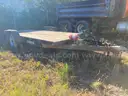2005 Tandem Axel Lowboy  Trailer (Cannot be towed must floated off site)