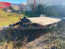 2005 Tandem Axel Lowboy  Trailer (Cannot be towed must floated off site)