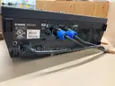 Yamaha Mixer and Speakers