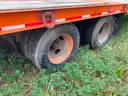 Trailer Tiltbed Columbia Kemtec  (Cannot be towed must floated off site)