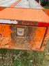 Trailer Tiltbed Columbia Kemtec  (Cannot be towed must floated off site)