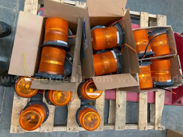 21 Beacon Lights