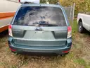 2013 Subaru Forester  AWD SPORT UTILITY 4-DR, 2.5L H4 SOHC 16V