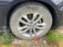 2016 Chevy Malibu (Does not run, Parts only)