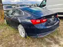 2016 Chevy Malibu (Does not run, Parts only)