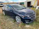 2016 Chevy Malibu (Does not run, Parts only)