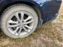 2016 Chevy Malibu (Does not run, Parts only)